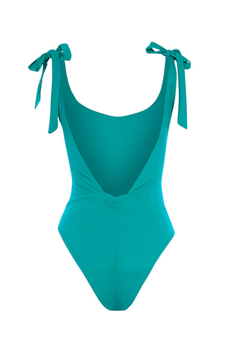 COLOR MIX REBORN OTS ONE PIECE - Cheeky fit
