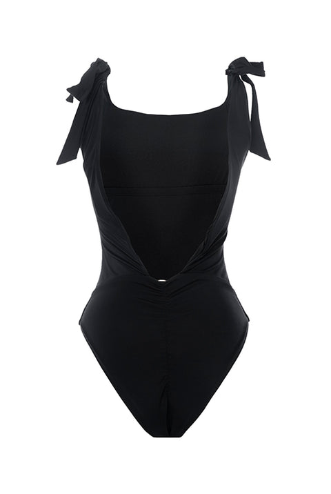 COLOR MIX REBORN OTS ONE PIECE - Cheeky fit