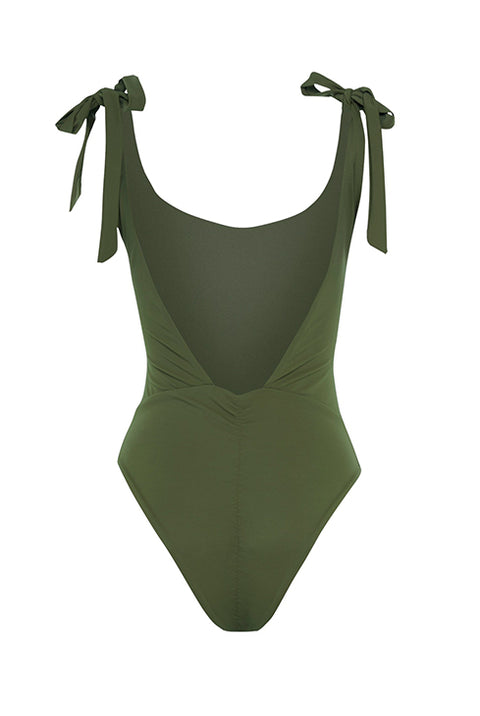 COLOR MIX REBORN OTS ONE PIECE - Cheeky fit