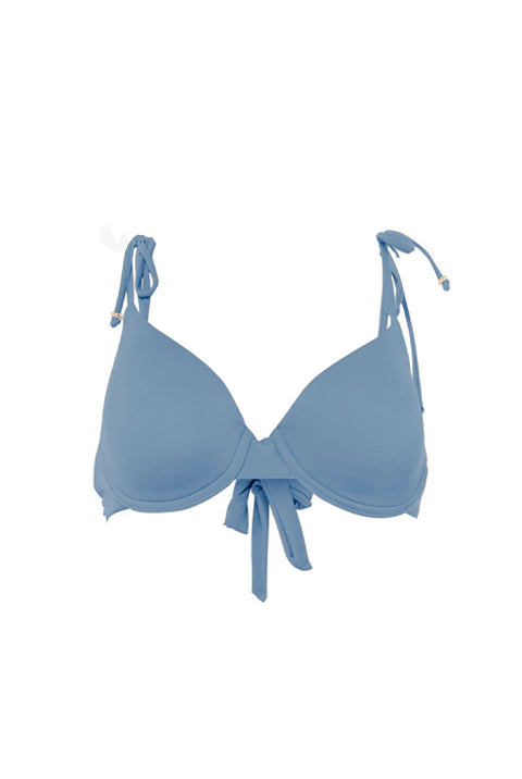 COLOR MIX REBORN UNDERWIRE BRA TOP