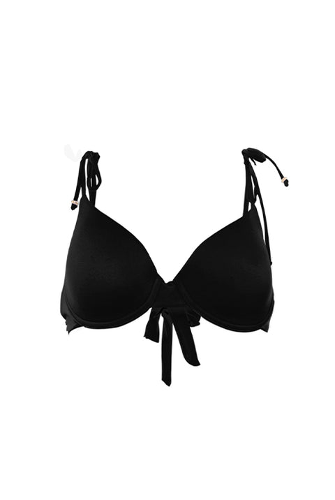 COLOR MIX REBORN UNDERWIRE BRA TOP