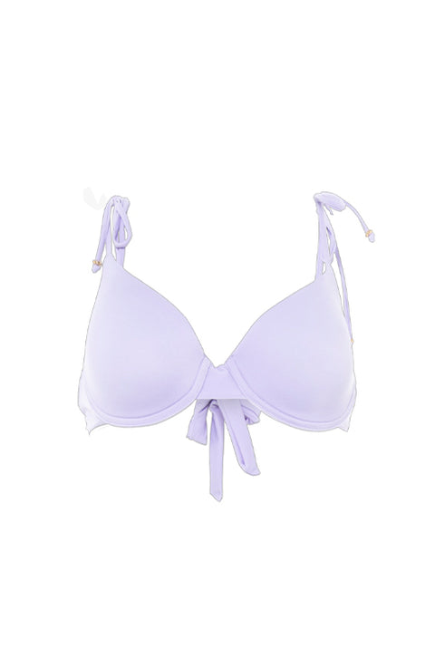 COLOR MIX REBORN UNDERWIRE BRA TOP