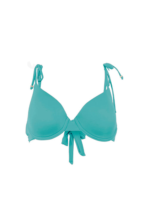 COLOR MIX REBORN UNDERWIRE BRA TOP