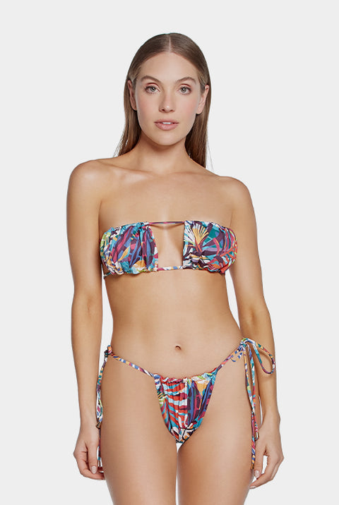 JOIN LIFE TIE SIDE BOTTOM - Latin Fit