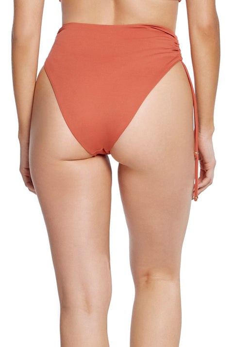 COLOR MIX REBORN HIGH WAIST BOTTOM - Latin fit