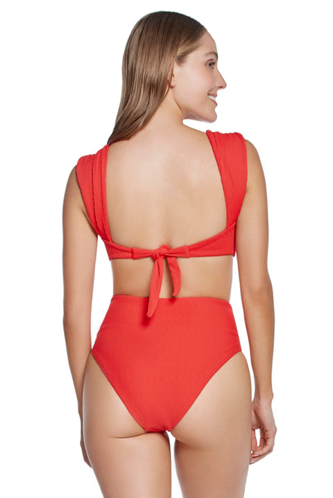 JOIN LIFE KNOT BRA TOP