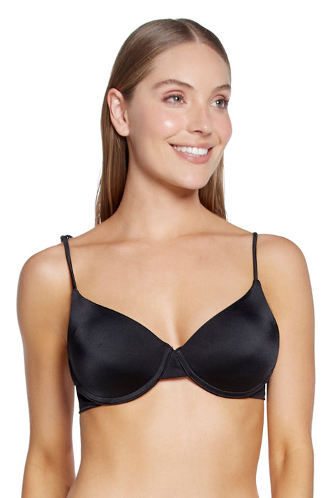 COLOR MIX REBORN UNDERWIRE BRA TOP