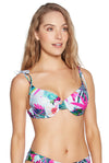 COLIBRI UNDERWIRE BRA TOP