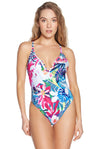 COLIBRI ONE PIECE (LATIN FIT)