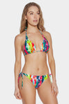 COLIBRI TIE DYE TIE SIDE BOTTOM (LATIN FIT)