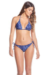 LOVELY TRIANGLE TOP