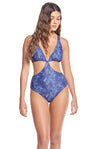 LOVELY CUT OUT ONE PIECE