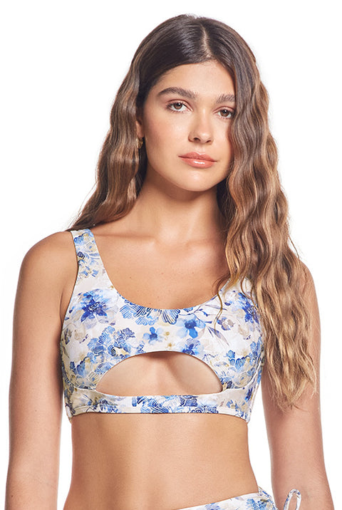 GARDEN CUT OUT TOP
