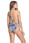 JOYFUL CUT OUT HIGH WAIST BOTTOM