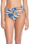 JOYFUL CUT OUT HIGH WAIST BOTTOM