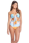 MALIBI BANDEAU BRA