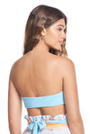 MALIBI BANDEAU BRA