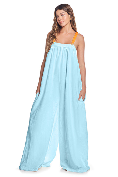 MALIBU JUMPSUIT COVERUP