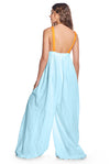 MALIBU JUMPSUIT COVERUP