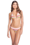 CANDY TRIANGLE TOP