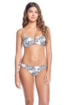 BLOSSOM BANDEAU BRA TOP