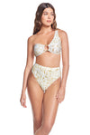 LAGUNA ONE SHOULDER TOP