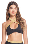 GLAM BRA TOP