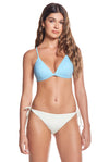COLOR MIX CALI OTS TRIANGLE TOP
