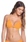 COLOR MIX CALI OTS TRIANGLE TOP