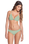 COLOR MIX CALI OTS TRIANGLE TOP