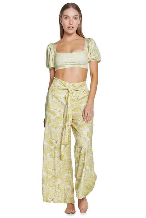 HOPE WIDE LEG COVERUP PANT
